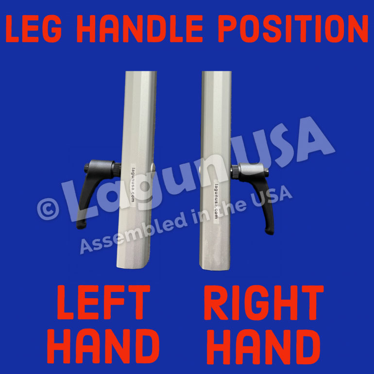 Lagun Table System (Longer Leg) Overland DesignBuild